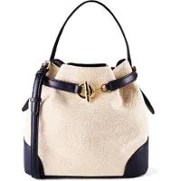 Ralph Lauren Blaike Bucket-laukku 24 cm Sininen
