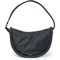 Sandqvist Curve Olkalaukku 26 cm Musta