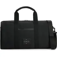 Tommy Hilfiger TH Foundation Viikonloppukassi 27 cm Musta