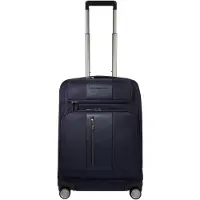 Piquadro Brief 2-pyöräinen Käsimatkatavara 45 cm Sininen
