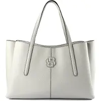 BOSS Anett Shopperit L 45 cm Valkoinen