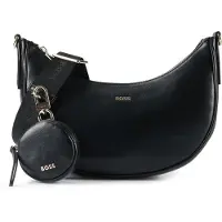 BOSS Sandy Crossbody-laukku 28 cm Musta