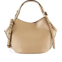Kate spade new york Deco Olkalaukku Nahka 33 cm Harmaa