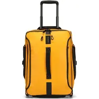 Samsonite Paradiver Light 2-pyöräinen Matkakassi 55 cm Keltainen