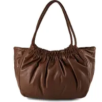 Liebeskind berlin Cloud II Shopperit M Nahka 36 cm Ruskea