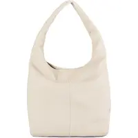 Liebeskind berlin Mira Olkalaukku L Nahka 33 cm Beige