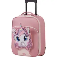 Samsonite Sammies 2-pyöräinen Kindertrolley 45 cm Pinkki