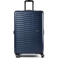 American Tourister Sunset Hills 4-pyöräinen vetolaukku L 74.5 cm Sininen