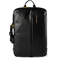 Mandarina Duck Eco Coated Arkireppu 40 cm Musta