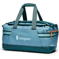Cotopaxi Allpa Getaway 55L Duffel Blue Spruce And Abyss - 55 L