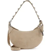 Ralph Lauren Polo ID Olkalaukku Nahka 26 cm Beige