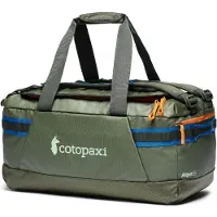 Cotopaxi Allpa Getaway 55L Duffel Fatigue Duffelit 55L