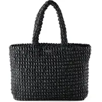 HUGO Mhati Shopperit 45 cm Kannettavan tietokoneen taskun syvyys Musta