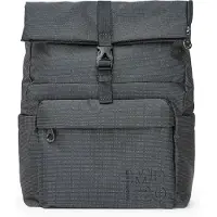 Mandarina Duck MD 20 Arkireppu 45 cm Kannettavan tietokoneen taskun syvyys Harmaa