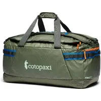 Cotopaxi Allpa 100 L Viikonloppukassi 64 cm Oliivinvihreä