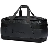 Cotopaxi Allpa 100 L Viikonloppukassi 64 cm Musta
