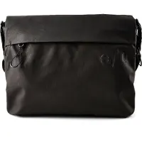 Aunts & uncles Japan RE Lite Lähettilaukku 28 cm Musta