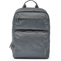 Mandarina Duck Zephyr Arkireppu 39 cm Kannettavan tietokoneen taskun syvyys Harmaa