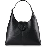 BOSS Anett Olkalaukku 44.5 cm Musta