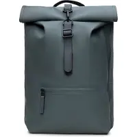 Rains Rolltop Rucksack W3 Dark Grey Arkireput OS