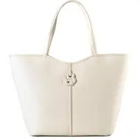 BOSS Anett Shopperit 48 cm Valkoinen