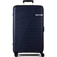 American Tourister Liftoff - 4-Pyöräiset matkalaukku | sininen | 49x79x31 cm