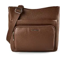 Mandarina Duck Mellow Leather Medium Olkalaukku