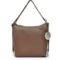 Mandarina Duck Mellow Leather Hobo Olkalaukku
