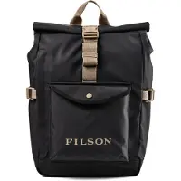 Filson All-Weather Arkireppu 40 cm Kannettavan tietokoneen taskun syvyys Musta