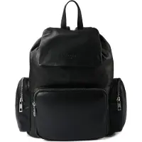 Liebeskind Kaupunkireppu Nahka 36 cm Musta