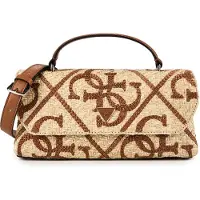 GUESS Kirsten Käsilaukku 27 cm Ruskea