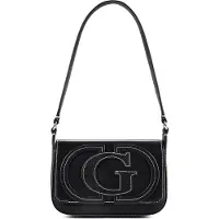GUESS Ruby Olkalaukku 21 cm Musta