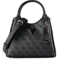 GUESS Meridian II Käsilaukku 26 cm Musta