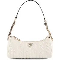 GUESS Cheryl Olkalaukku 28 cm Valkoinen