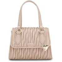 HUGO Clioh Mini laukku 14 cm Beige