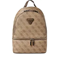 GUESS Follie Kaupunkireppu 28 cm Ruskea