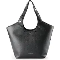 Karl Lagerfeld Rocky Shopperit 50 cm Musta