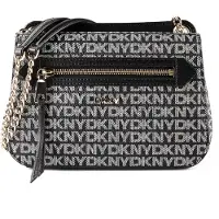 DKNY Bryant Olkalaukku 22 cm Musta