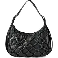 Desigual Iridio Olkalaukku 33 cm Musta