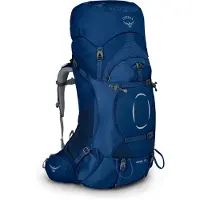 Osprey Women's Ariel 55 L Ceramic Blue Retkeilyreput WM-L