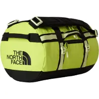 The North Face Base Camp Duffel - XS Fizz Lime/Lemon Mist/TNF Black Duffelit OneSize