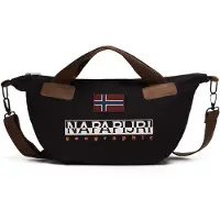 Napapijri H-Reflect Vyölaukku 29 cm Musta