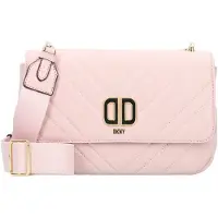 DKNY Delphine Crossbody-laukku 25 cm Vaaleanpunainen