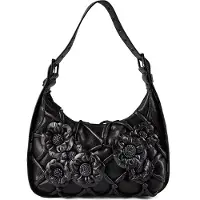 Desigual Iridio Olkalaukku 26 cm Musta