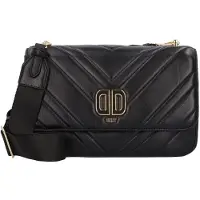 DKNY Delphine Crossbody-laukku 25 cm Musta