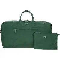 Bric's Positano Viikonloppukassi 55 cm Vihreä