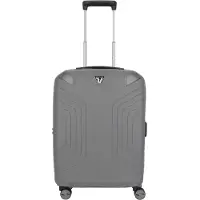 Roncato Ypsilon 4.0 4-pyöräinen Käsimatkatavara 55 cm Laajennettava Harmaa