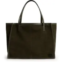 Ted Baker Annieyy Shopperit Nahka 41 cm Vihreä