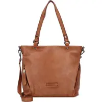 Jack kinsky Nelson Olkalaukku Nahka 26 cm Ruskea
