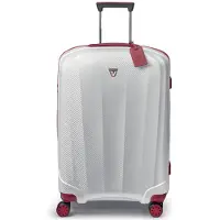 Roncato We Are Glam 4-pyöräinen vetolaukku 70 cm Valkoinen